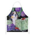 Bernese Mountain Dog Apron Cooking Kitchen Server Baking Crafts Gardening for Adult Women Men, Unisex, Large, Multicolor