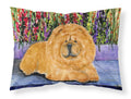 Chow Chow Standard Pillowcase Lightweight Super Soft Easy Care Decorative Artwork Pillowcase, Standard