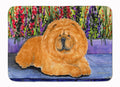 Chow Chow Memory Foam Kitchen Mat Machine Washable Anti-Fatigue Cushion Comfort Bath or Kitchen Rug