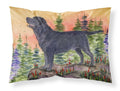 Labrador Standard Pillowcase Lightweight Super Soft Easy Care Decorative Artwork Pillowcase, Standard