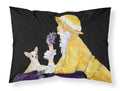 Chihuahua Standard Pillowcase Lightweight Super Soft Easy Care Decorative Artwork Pillowcase, Standard