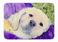 Golden Retriever Memory Foam Kitchen Mat Machine Washable Anti-Fatigue Cushion Comfort Bath or Kitchen Rug