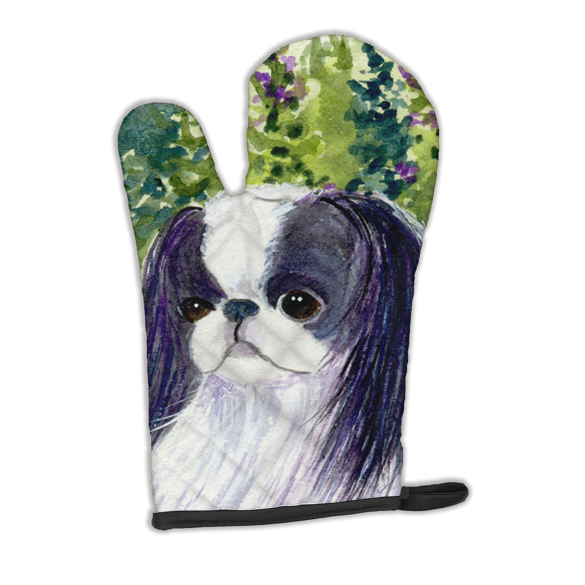 Japanese Chin Oven Mitt Heat Resistant Thick Oven Mitt for Hot Pans and Oven, Kitchen Mitt Protect Hands, Cooking Baking Glove