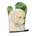 Golden Retriever Oven Mitt Heat Resistant Thick Oven Mitt for Hot Pans and Oven, Kitchen Mitt Protect Hands, Cooking Baking Glove