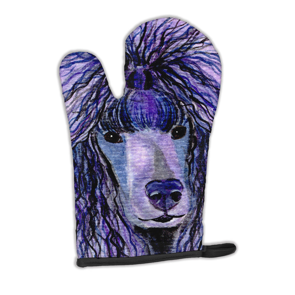 Poodle Oven Mitt Heat Resistant Thick Oven Mitt for Hot Pans and Oven, Kitchen Mitt Protect Hands, Cooking Baking Glove