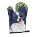 Papillon Oven Mitt Heat Resistant Thick Oven Mitt for Hot Pans and Oven, Kitchen Mitt Protect Hands, Cooking Baking Glove