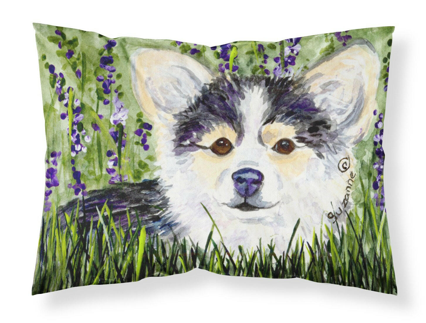 Chihuahua Standard Pillowcase Lightweight Super Soft Easy Care Decorative Artwork Pillowcase, Standard