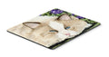Cat Mouse Pad, Heat Resistant Trivet Hot Pad , Non Slip Rubber Desk Mat, Kitchen Counter Protector, Home Office Decor Gift