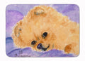 Pomeranian Memory Foam Kitchen Mat Machine Washable Anti-Fatigue Cushion Comfort Bath or Kitchen Rug