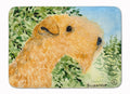 Lakeland Terrier Memory Foam Kitchen Mat Machine Washable Anti-Fatigue Cushion Comfort Bath or Kitchen Rug