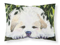 Golden Retriever Standard Pillowcase Lightweight Super Soft Easy Care Decorative Artwork Pillowcase, Standard