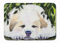 Golden Retriever Memory Foam Kitchen Mat Machine Washable Anti-Fatigue Cushion Comfort Bath or Kitchen Rug