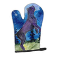 Cane Corso Oven Mitt Heat Resistant Thick Oven Mitt for Hot Pans and Oven, Kitchen Mitt Protect Hands, Cooking Baking Glove