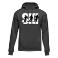 Ski Adult Fleece Hoodie