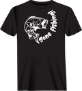 Gone Fishing v1 Man T-Shirt