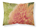 Floral by Malenda Trick Standard Pillowcase Lightweight Super Soft Easy Care Decorative Artwork Pillowcase, Standard