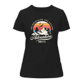 The Mountains Are Calling T-Shirt for Women