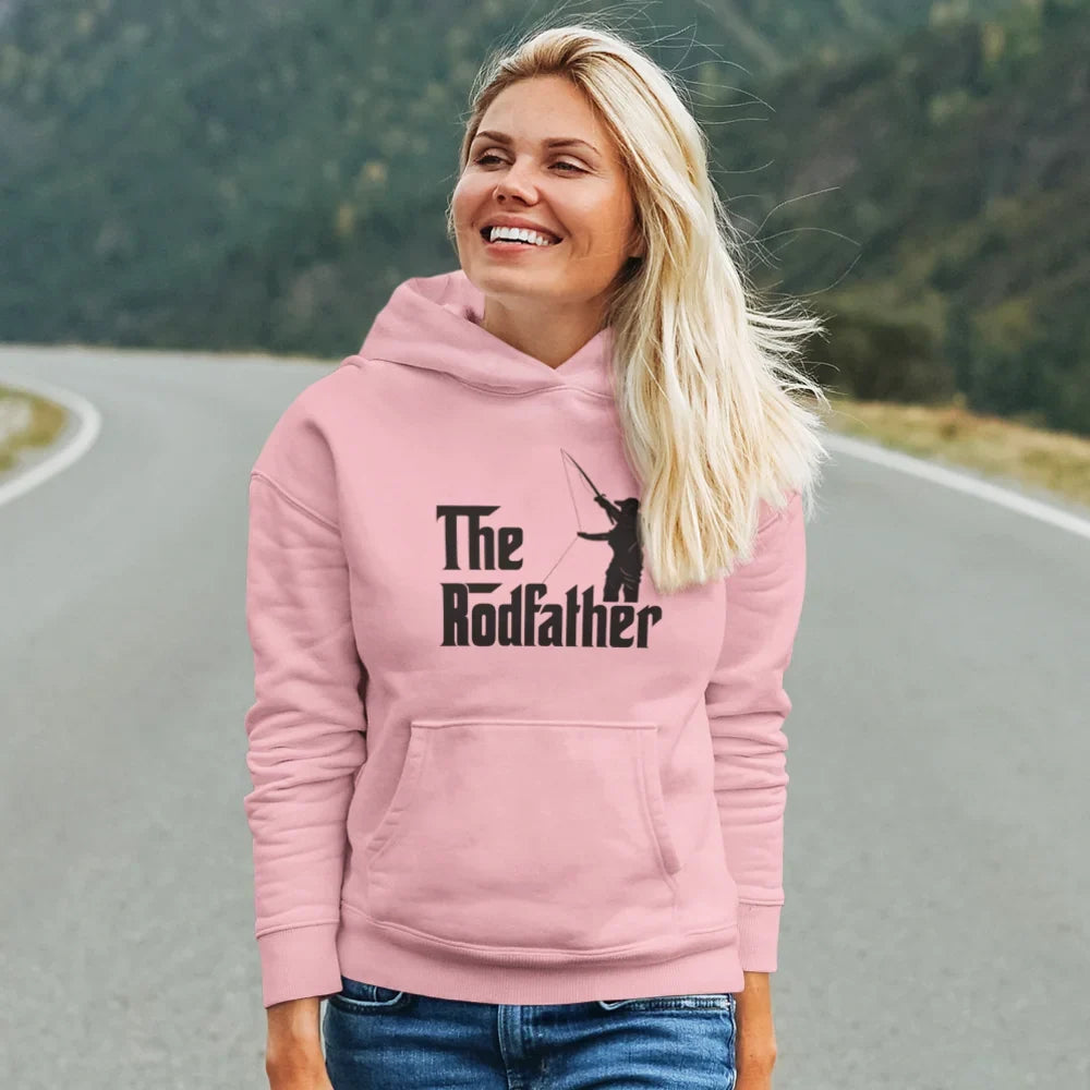 The Rod Father Unisex Hoodie