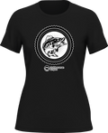 Fishing Vintage T-Shirt for Women