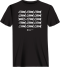 Fish Bones Man T-Shirt