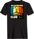 Outdoorsman Fishing Club Man T-Shirt