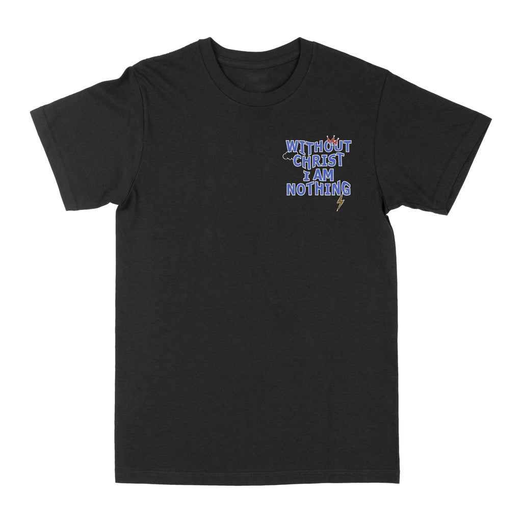 Without Christ I Am Nothing Graphic Tee