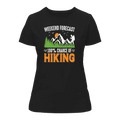 Weekend Forecast 100% Hiking T-Shirt for Women