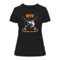 WTF Where's The Fish T-Shirt for Women