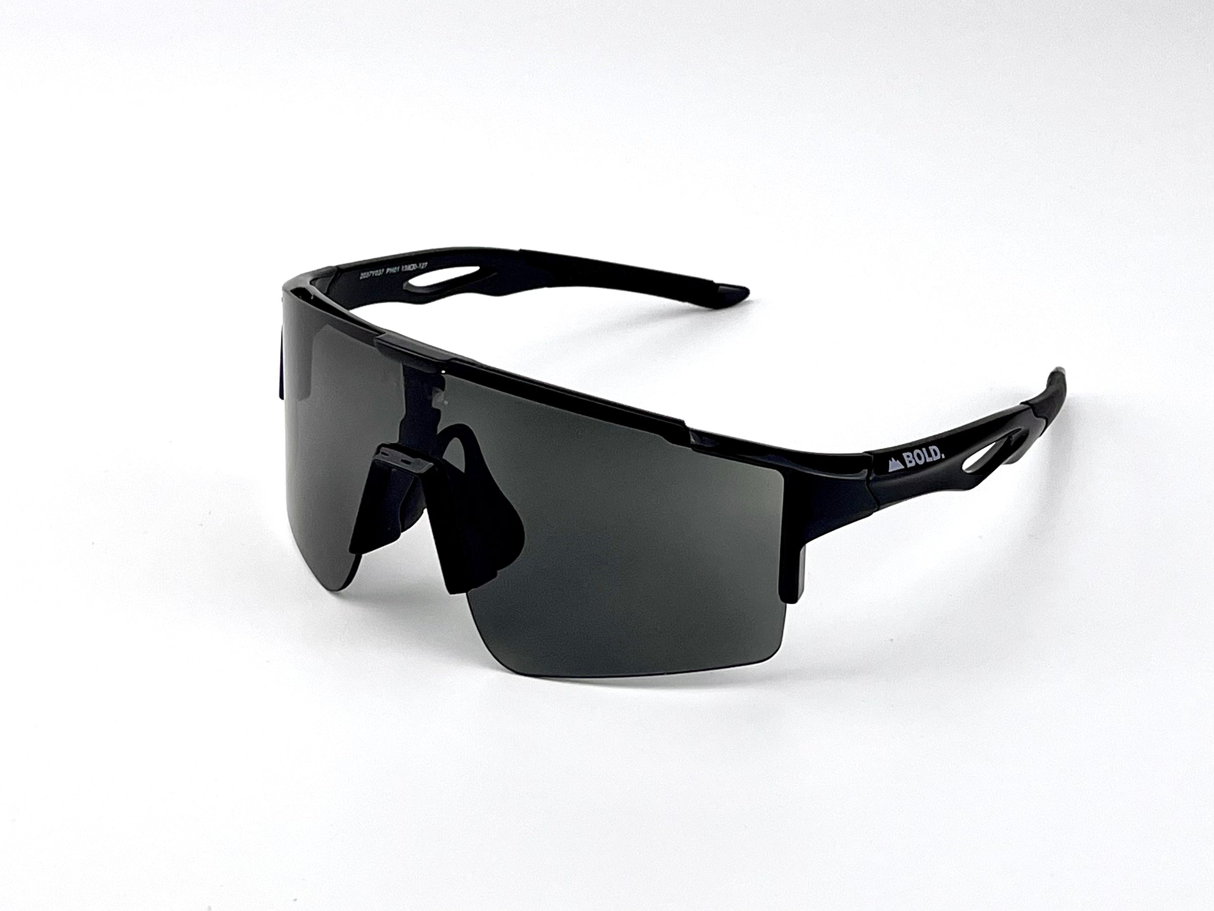 BOLD Wavelength Photochromic Sunglasses – MTB, Ski & Lifestyle Eyewear