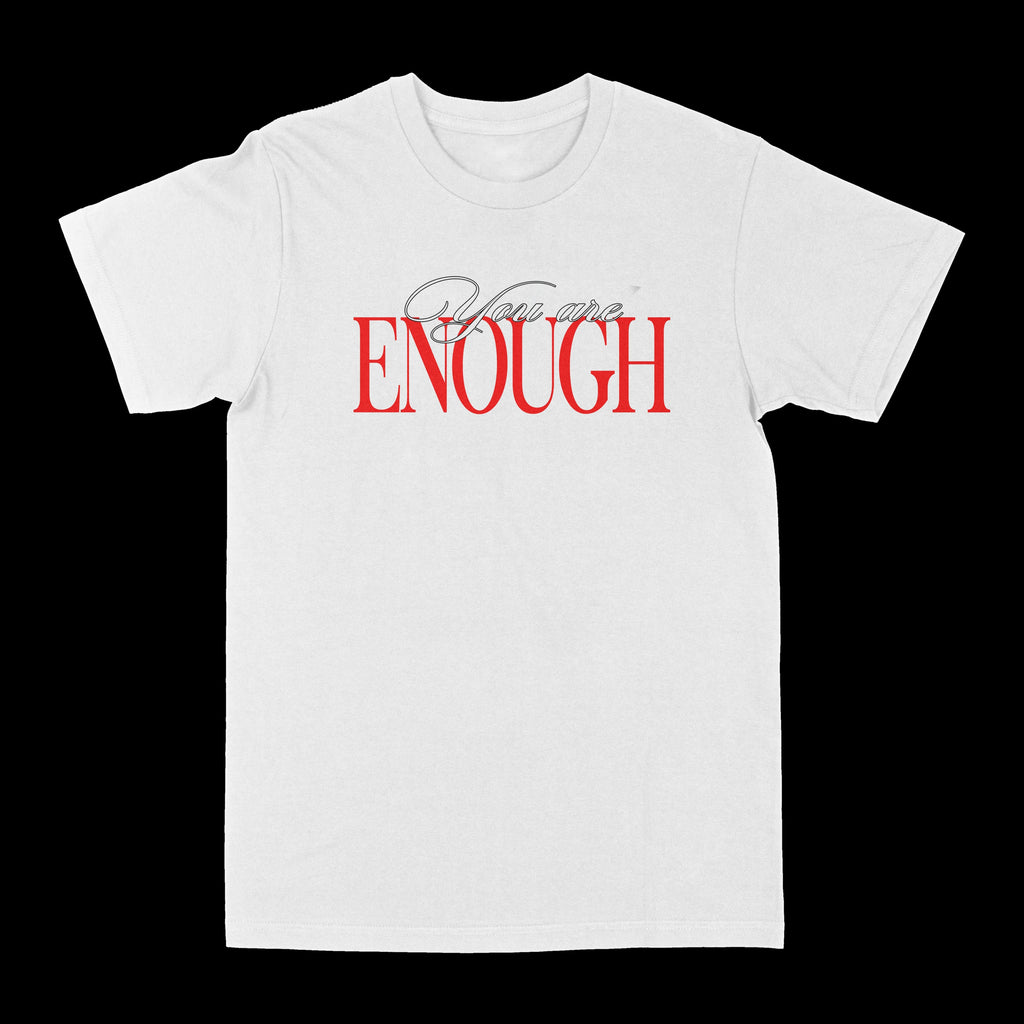 You Are Enough Graphic Tee