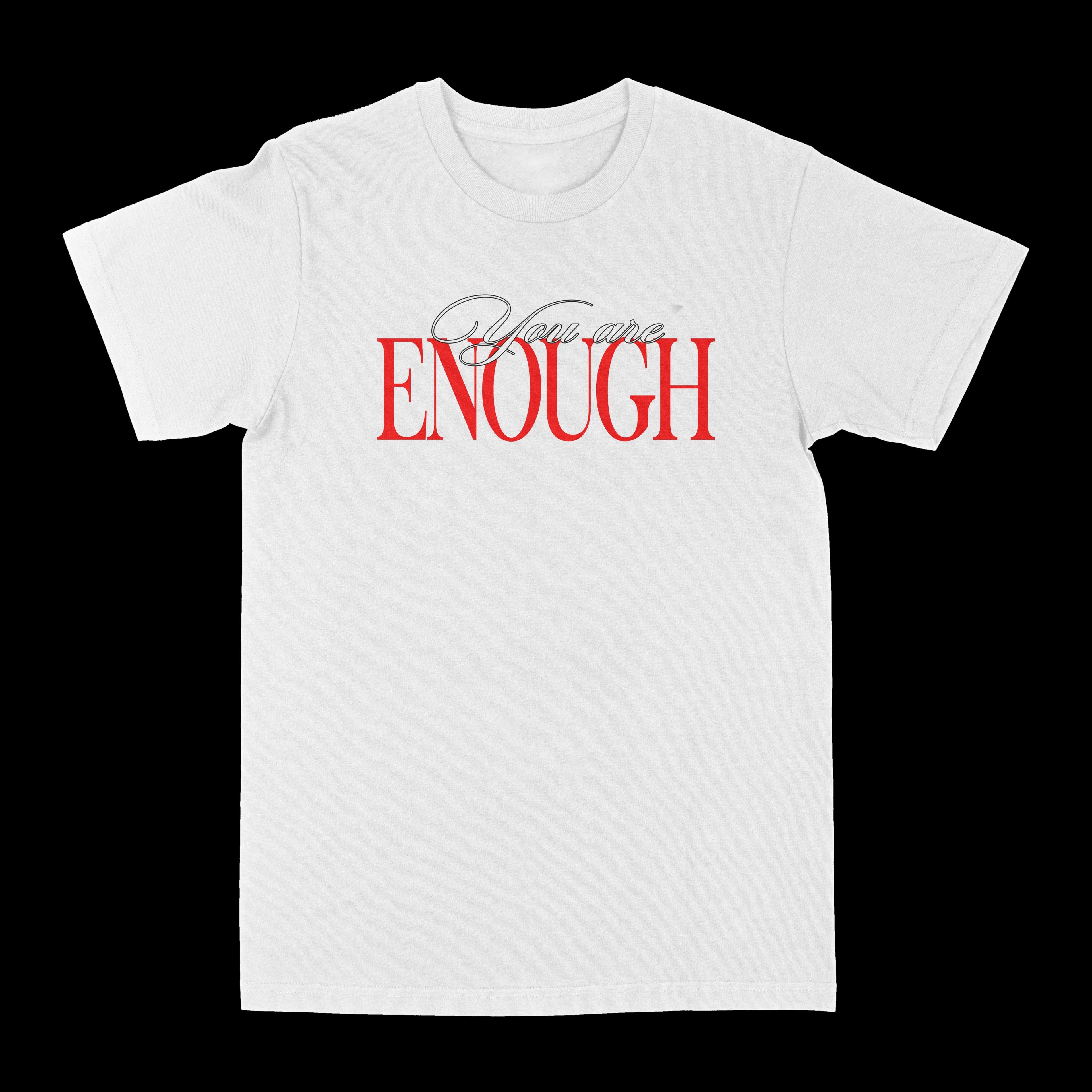 You Are Enough Graphic Tee