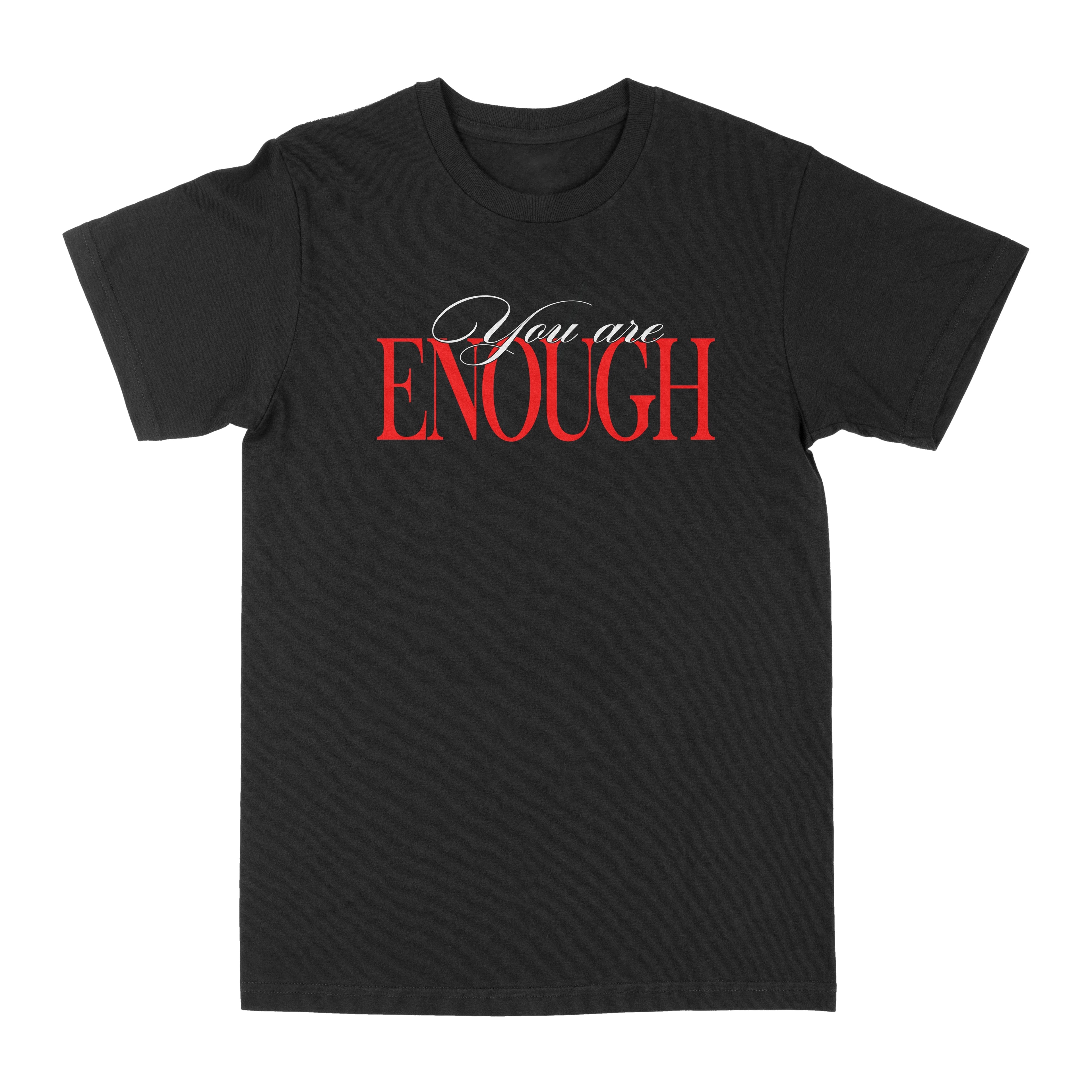 You Are Enough Graphic Tee