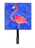 Flamingo Leash or Key Holder Wall Hooks, Key Hooks Holder, Coat Rack Wall Mount, Coat Hooks, Hooks for Hanging Keys, Towels, Aprons, Leashes