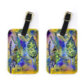 Turtle Luggage Tag