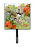 Coal Tits Apple Picker Leash or Key Holder Wall Hooks, Key Hooks Holder, Coat Rack Wall Mount, Coat Hooks, Hooks for Hanging Keys, Towels, Aprons, Leashes