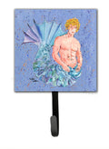 Blonde Merman Leash or Key Holder Wall Hooks, Key Hooks Holder, Coat Rack Wall Mount, Coat Hooks, Hooks for Hanging Keys, Towels, Aprons, Leashes