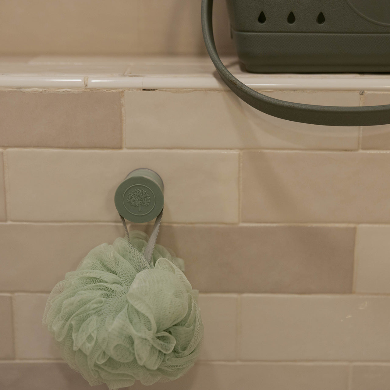 Silicone Bath Hook