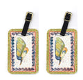 Bird - Pelican Luggage Tag