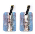 Harbour Luggage Tag