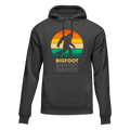 Bigfoot Adult Fleece Hoodie
