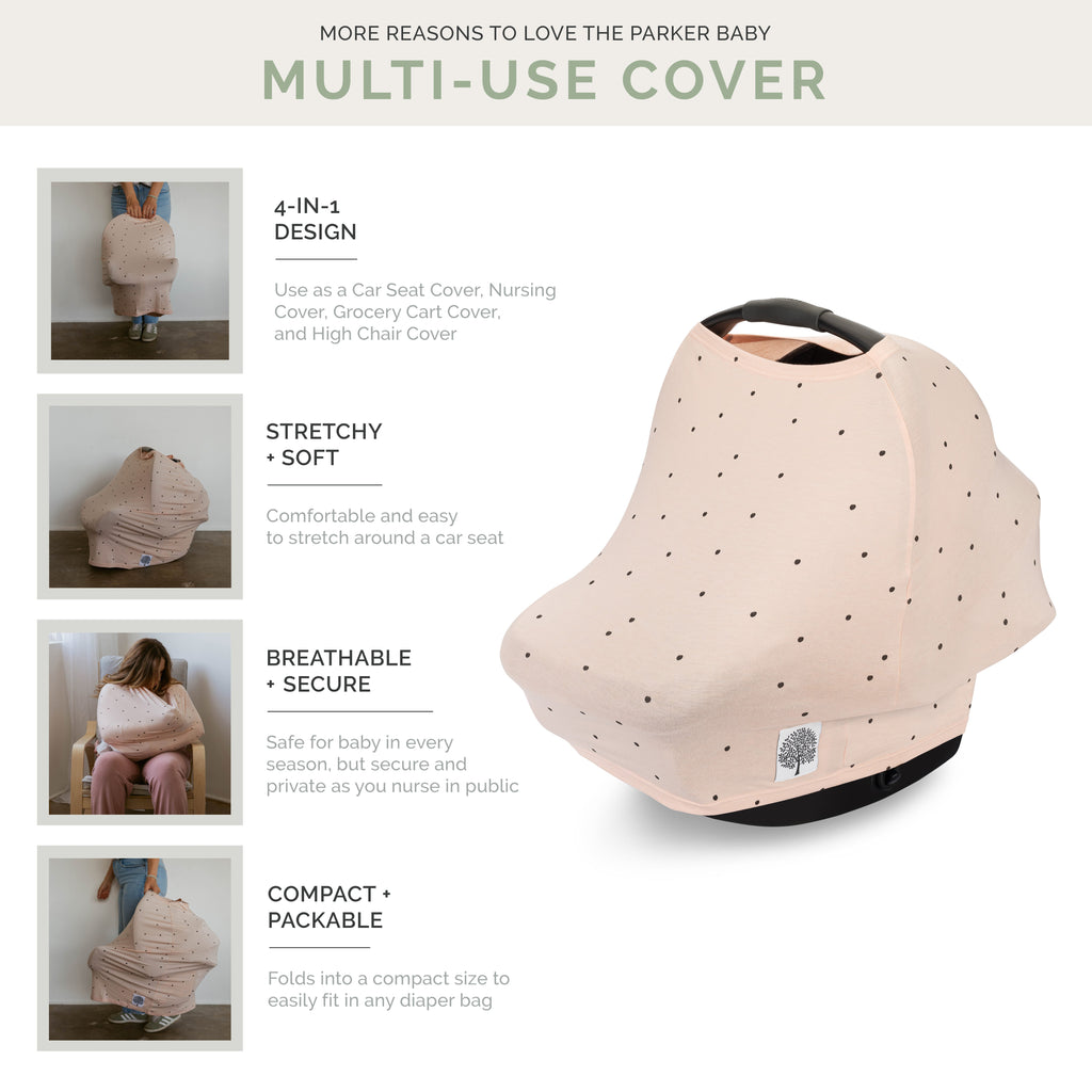 Multi-use Cover, Butterfly