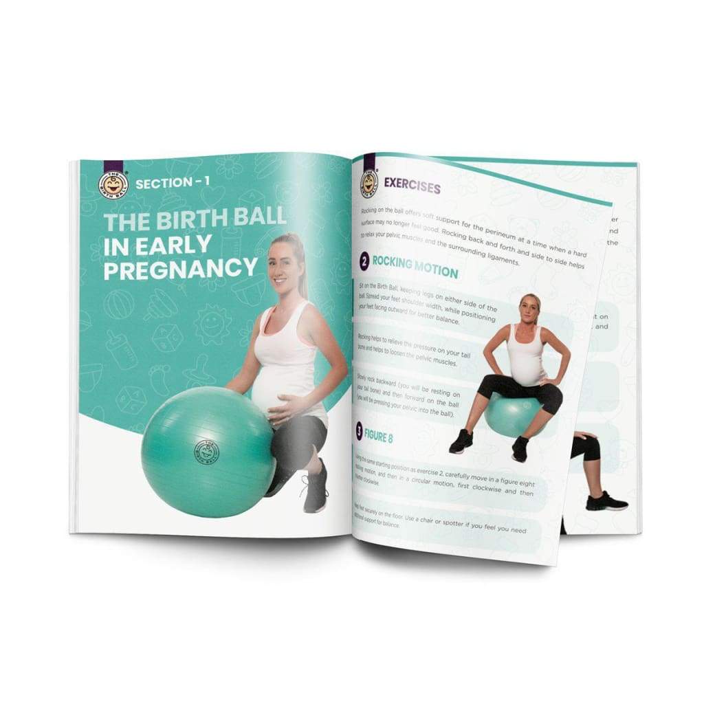Buy The Birth Ball | # 1 Selling Birthing Ball For Pregnancy and Labor - FREE Rush Shipping