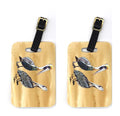 Pelican Luggage Tag