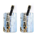The Pass Bait Shop Luggage Tag