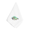 Manatee Napkin Cloth Washable, Soft, Durable, Table Dinner Napkins Cloth for Hotel, Lunch, Restaurant, Weddings, Parties
