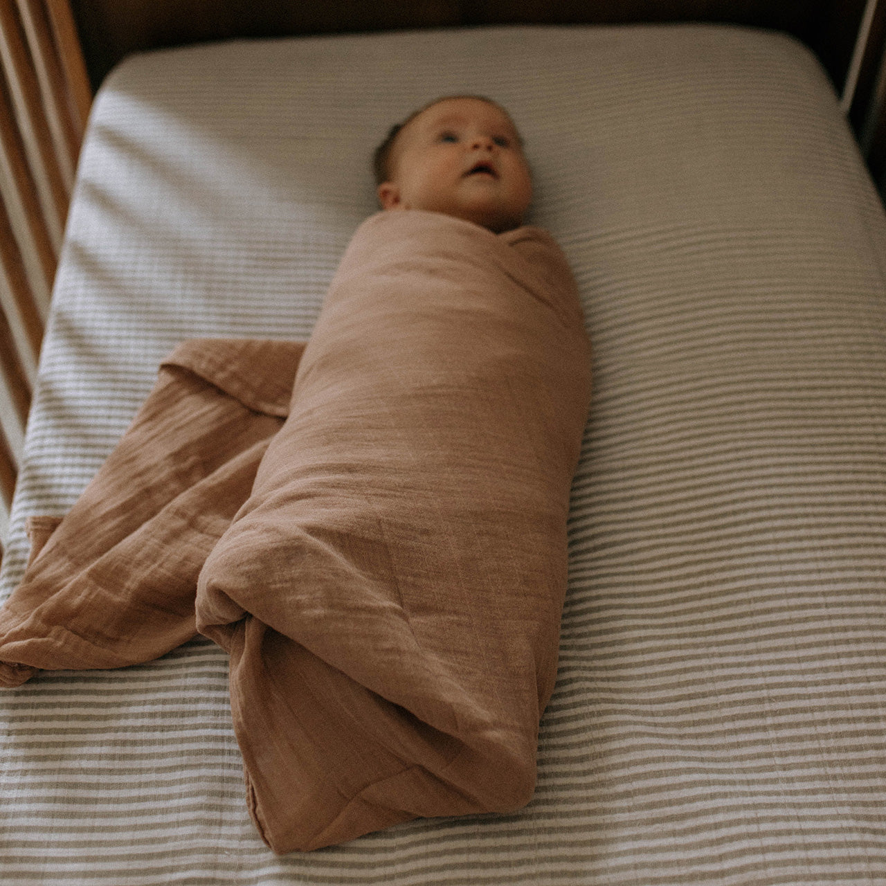 Dune Swaddle Set