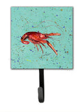 Crawfish Leash or Key Holder Wall Hooks, Key Hooks Holder, Coat Rack Wall Mount, Coat Hooks, Hooks for Hanging Keys, Towels, Aprons, Leashes