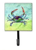 Crab Leash or Key Holder Wall Hooks, Key Hooks Holder, Coat Rack Wall Mount, Coat Hooks, Hooks for Hanging Keys, Towels, Aprons, Leashes