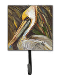 Pelican lookin East Leash or Key Holder Wall Hooks, Key Hooks Holder, Coat Rack Wall Mount, Coat Hooks, Hooks for Hanging Keys, Towels, Aprons, Leashes