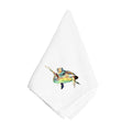 Turtle Napkin Cloth Washable, Soft, Durable, Table Dinner Napkins Cloth for Hotel, Lunch, Restaurant, Weddings, Parties